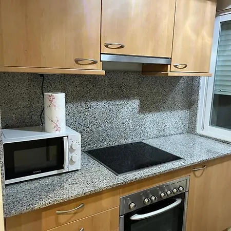 Apartment Arian, Precioso Estudio En Castellon, A Un Paso De Todo!