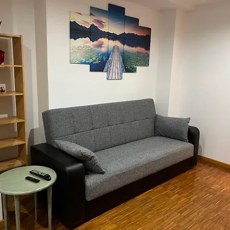 Arian, Precioso Estudio En Castellon, A Un Paso De Todo! * Castellon de la Plana