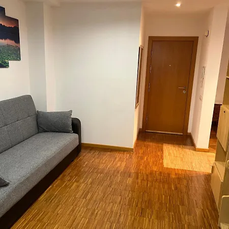Arian, Precioso Estudio En Castellon, A Un Paso De Todo! *
