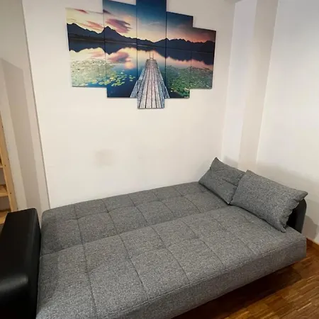 Arian, Precioso Estudio En Castellon, A Un Paso De Todo!